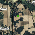 Silverton T7S R1W Township Map Preview 3