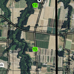 St. Paul T4S R2W Township Map Preview 3