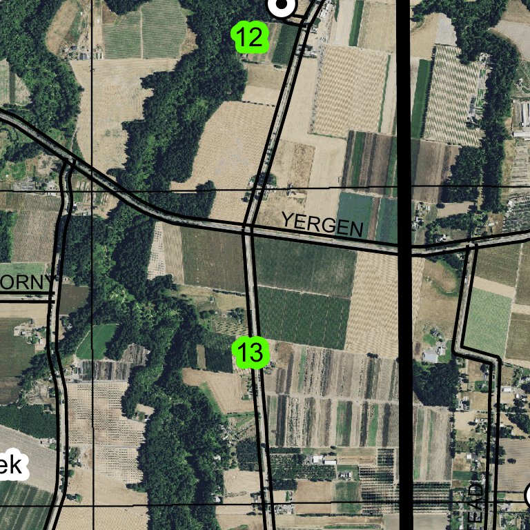St. Paul T4S R2W Township Map by Super See Services | Avenza Maps