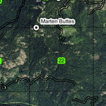 Sardine Mountain T9S R5E Township Map Preview 2