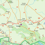 Spain South West 1:700,000 (ITMB) Preview 2