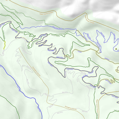 Corner Canyon - Hike and Equestrian Preview 3