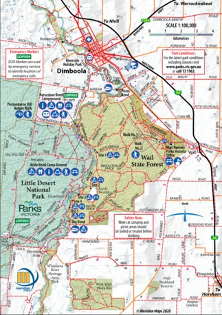 Wail State Forest Preview 1