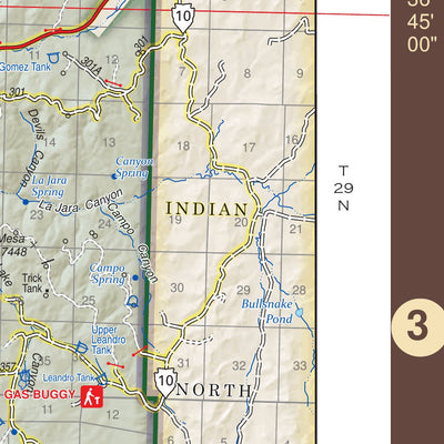 Carson National Forest: Jicarilla Ranger District Preview 2