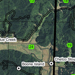 Newport T11S R11W Township Map Preview 2