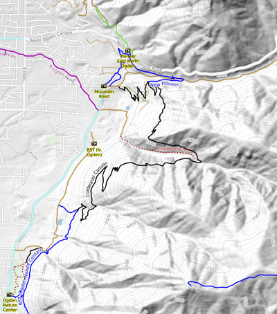 Ogden and Snowbasin - Hike and Bike Preview 2