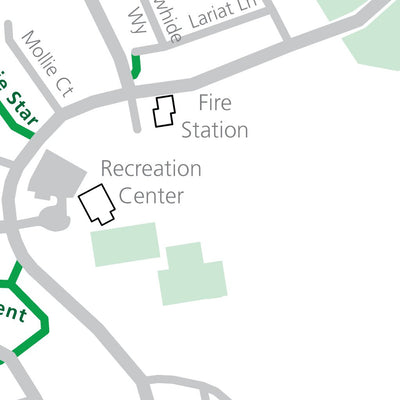 Palomares Hills Trail Map - Castro Valley - Hike California - Bike California Preview 2