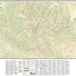 Sun Valley/Ketchum/Hailey, Idaho Trail Map Preview 1