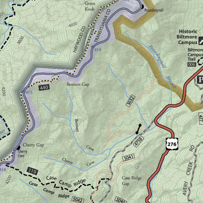 Pisgah Ranger District Preview 2