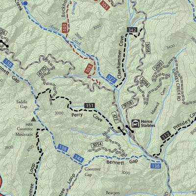 Pisgah Ranger District Preview 3