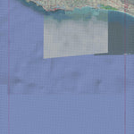 Getlost Map 7021 NORTHUMBERLAND Topographical Map V14 1:75,000 Preview 1