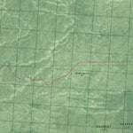 Getlost Map 7026 MCCALLUM Topographical Map V14 1:75,000 Preview 2