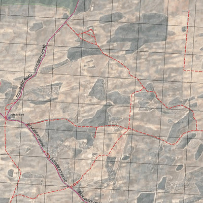 Getlost Map 7028 PARUNA Topographical Map V14 1:75,000 Preview 3