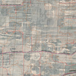 Getlost Map 7027 PINNAROO Topographical Map V14 1:75,000 Preview 2