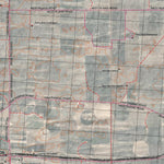 Getlost Map 7027 PINNAROO Topographical Map V14 1:75,000 Preview 3