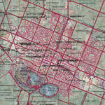 Getlost Map 7022 GAMBIER Topographical Map V14 1:75,000 Preview 3