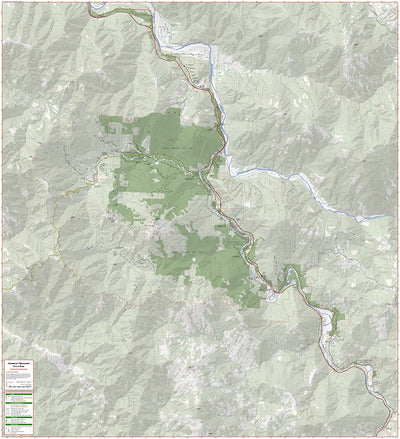 Humboldt Redwoods State Park bundle Preview 1