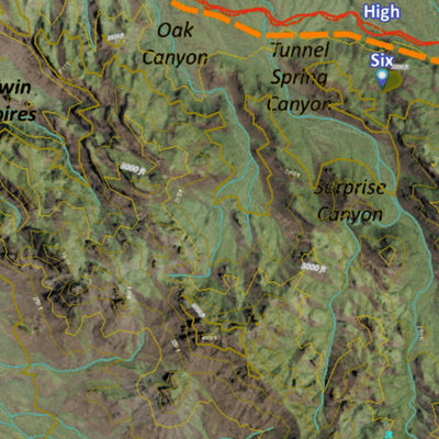 AZ Unit 45A Satellite Unit Map Preview 3