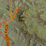AZ Unit 45B Satellite Unit Map Preview 2