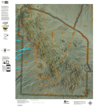 AZ Unit 45C Satellite Unit Map Preview 1