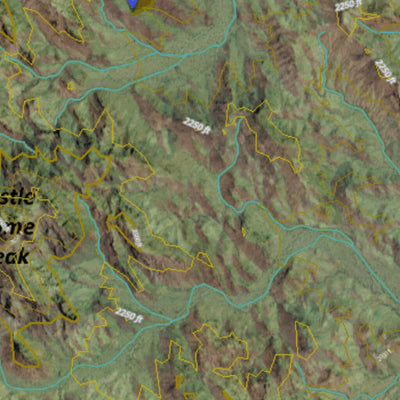 AZ Unit 45C Satellite Unit Map Preview 2