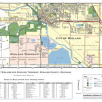 City of Midland, Midland County, Michigan Preview 2
