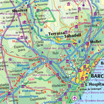 Spain North East 1:700,000 (ITMB) Preview 3