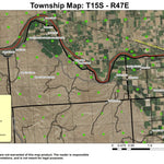 Annex T15S R47E Township Map Preview 1