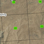 Huntington Junction T14S R42E Township Map Preview 2