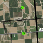 Ontario T18S R47E Township Map Preview 2