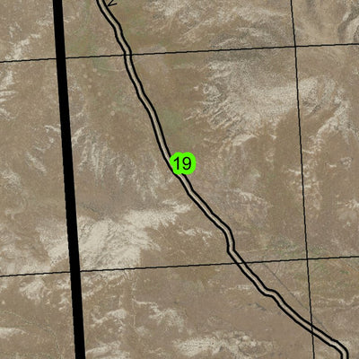 West Vale Division T19S R44E Township Map Preview 3