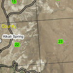 Harper Valley T19S R42E Township Map Preview 2