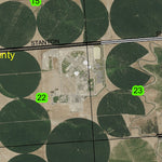 Ontario Heights T17S R46E Township Map Preview 2