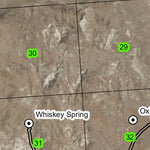 Grassy Mountain T22S R44E Township Map Preview 3