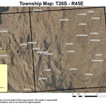 Grassy Ridge T26S R45E North Township Map Preview 1