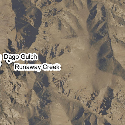 Grassy Ridge T26S R45E North Township Map Preview 2