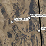 Grassy Ridge T26S R45E North Township Map Preview 3