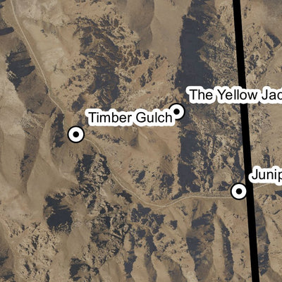 Grassy Ridge T26S R45E North Township Map Preview 3