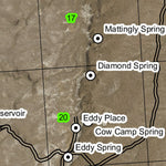 Sand Hills T24S R43E North Township Map Preview 2