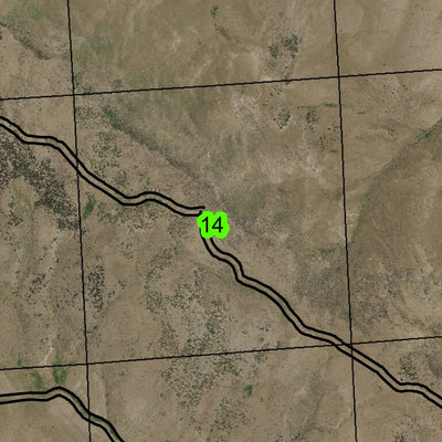 Crowley T26S R39E Township Map Preview 3