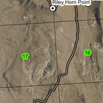 Jackson Hole T27S R41E North Township Map Preview 3