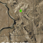 Black Canyon T27S R42E Township Map Preview 3