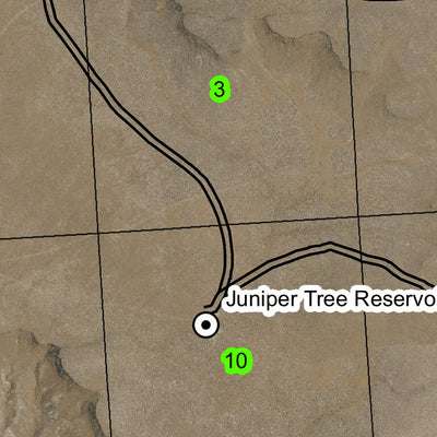Arock T30S R42E Township Map Preview 3