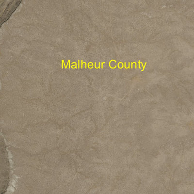 Lambert Rocks T29S R41E Township Map Preview 2