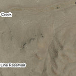 Groan Canyon T31S R38E Township Map Preview 2