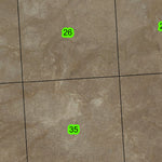 Saddle Butte Lava Fields T30S R40E Township Map Preview 3