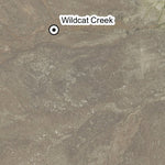 Crooked Creek Springs T33S R39E Township Map Preview 3