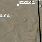 Sheepshead Mountains T31S R37E Township Map Preview 2