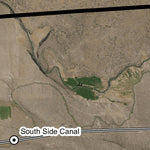 Rome T31S R42E Township Map Preview 3