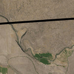 South Side Canal T317S R43E Township Map Preview 3